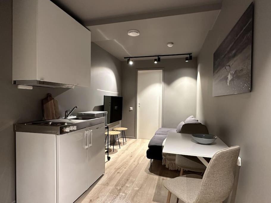 Staying, Studio Apt. 2 特罗姆瑟 外观 照片